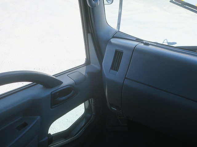 中古トラック いすゞ フォワード 中型平ボディ アルミブロック