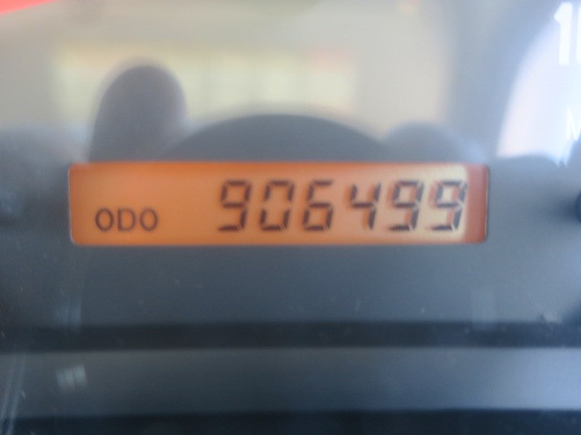 中古トラック いすゞ フォワード 中型平ボディ アルミブロック