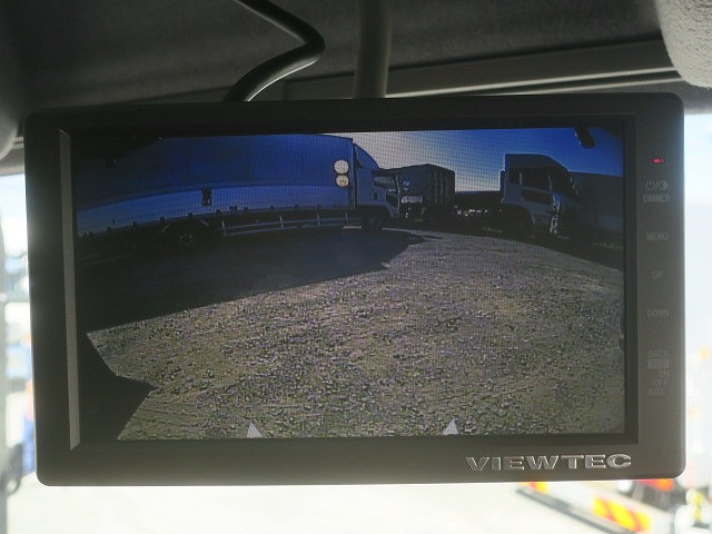 中古トラック いすゞ フォワード 中型平ボディ アルミブロック