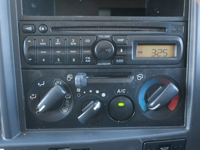 中古トラック いすゞ平ボディアルミブロック ＃19