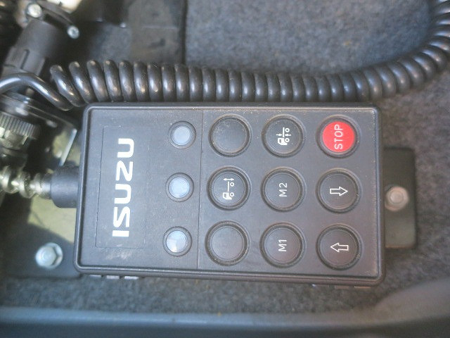 中古トラック いすゞ平ボディアルミブロック ＃20