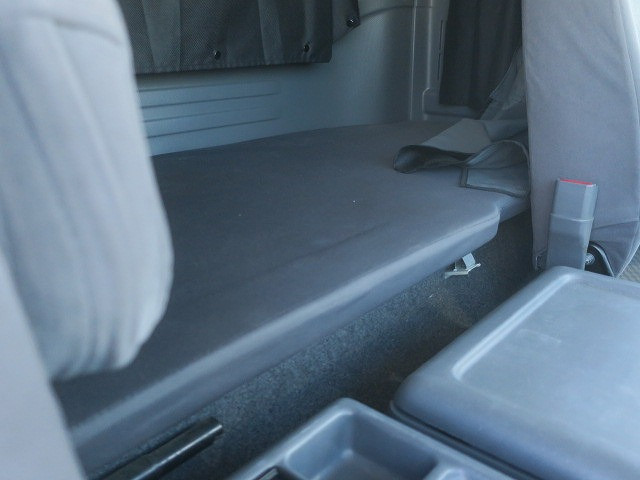 中古トラック いすゞ平ボディアルミブロック #23