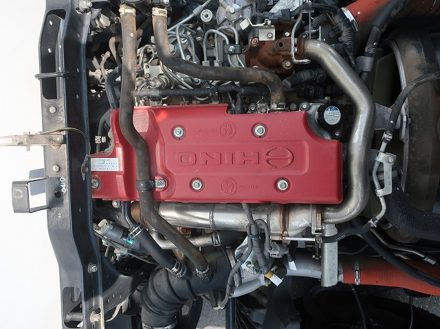 中古トラック 日野冷凍バン ＃13