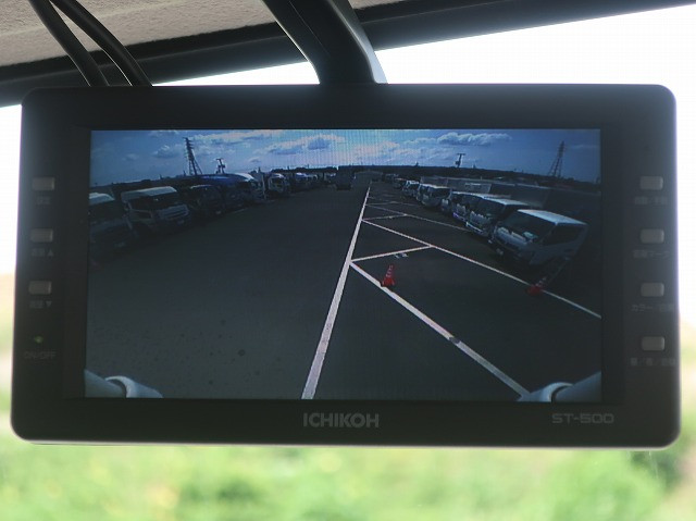 中古トラック 日野冷凍バン #20