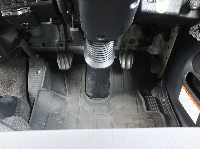 中古トラック 日野冷凍バン #21