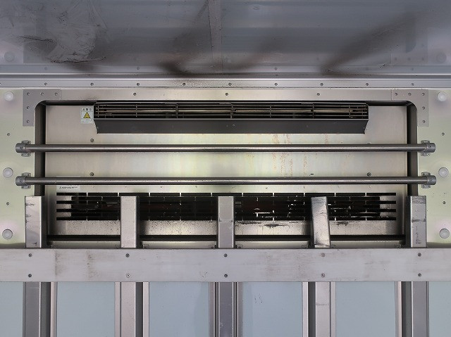 中古トラック 日野 レンジャー 中型冷凍バン