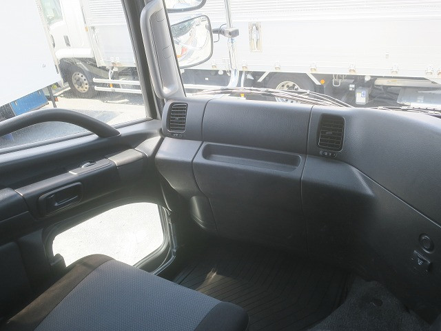 中古トラック 日野平ボディアルミブロック #14