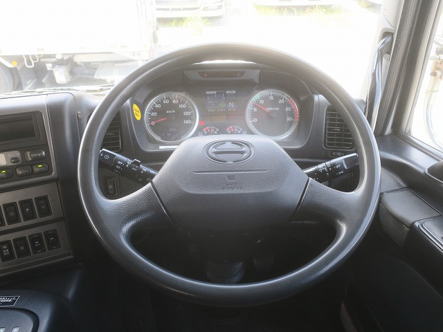 中古トラック 日野平ボディアルミブロック ＃15