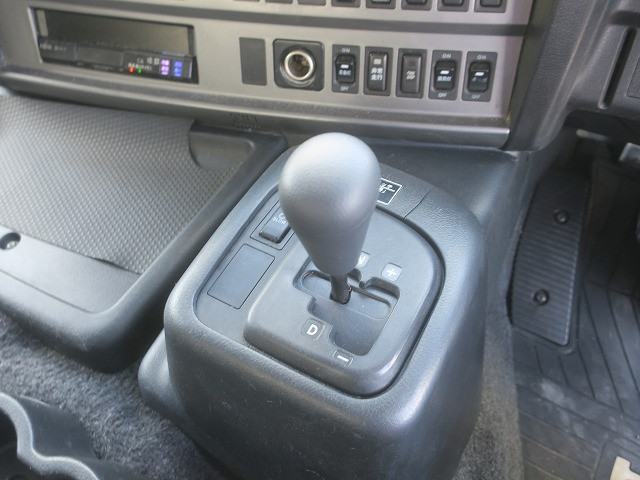 中古トラック 日野平ボディアルミブロック ＃17