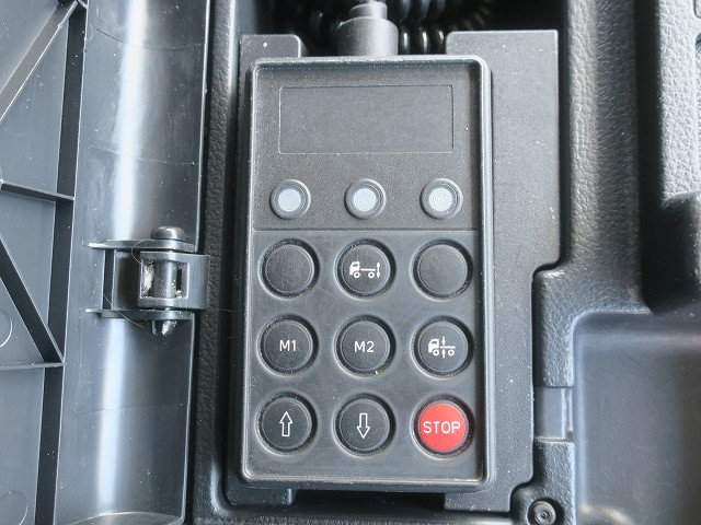 中古トラック 日野平ボディアルミブロック ＃20