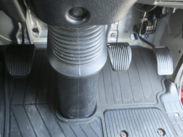 中古トラック 日野平ボディアルミブロック #21