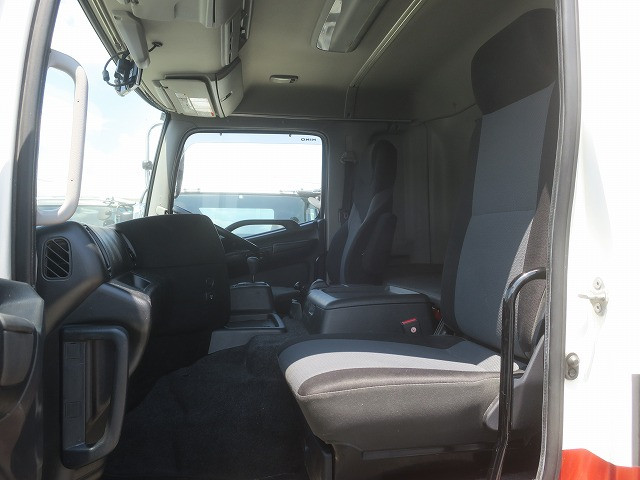 中古トラック 日野平ボディアルミブロック ＃22