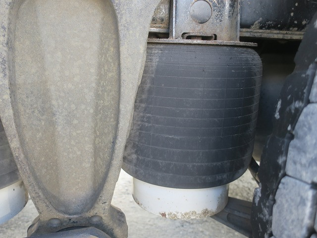 中古トラック 日野平ボディアルミブロック ＃9