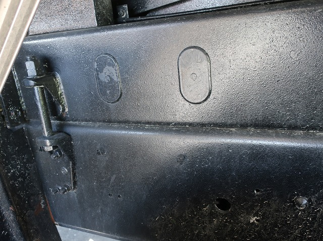 中古トラック いすゞダンプ ＃11