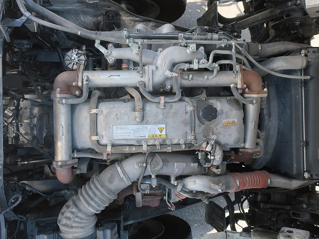 中古トラック いすゞダンプ ＃12