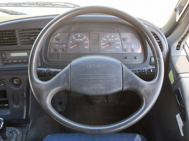 中古トラック いすゞダンプ ＃15