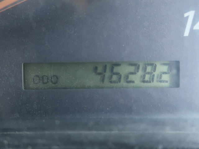 中古トラック いすゞダンプ ＃16