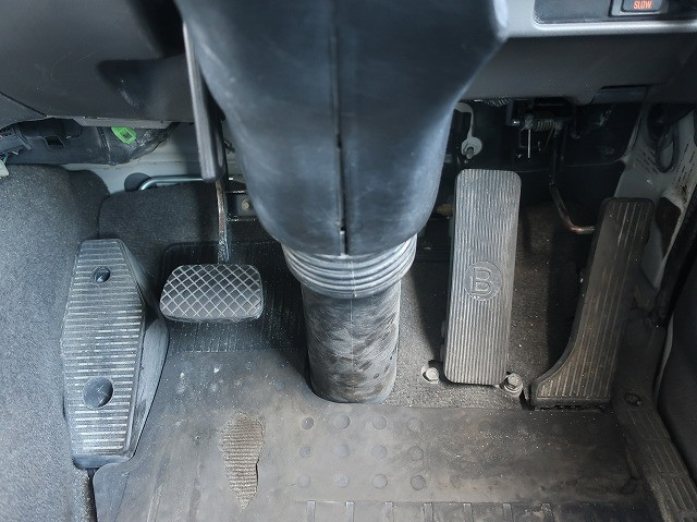 中古トラック いすゞダンプ ＃21