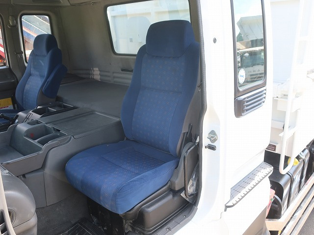 中古トラック いすゞダンプ ＃22