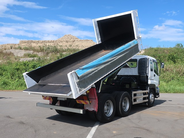 中古トラック いすゞダンプ ＃6