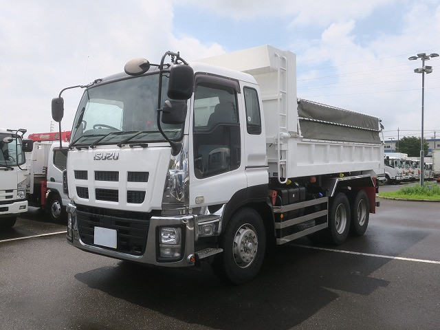 いすゞ　ダンプ