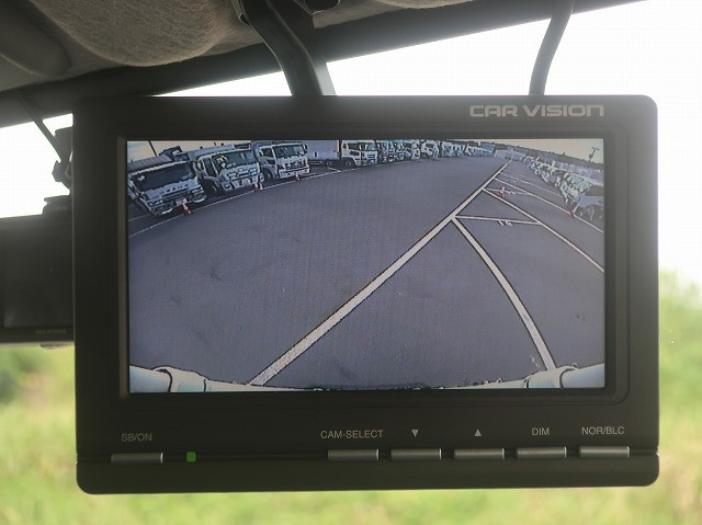 中古トラック 三菱ふそう冷凍バン ＃20