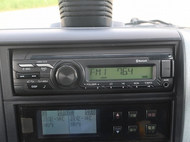 中古トラック 三菱ふそう冷凍バン ＃21