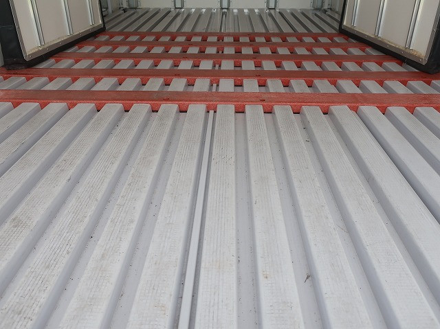 中古トラック 三菱ふそう冷凍バン ＃8