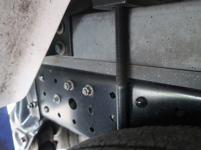 中古トラック 三菱ふそう冷凍バン ＃10