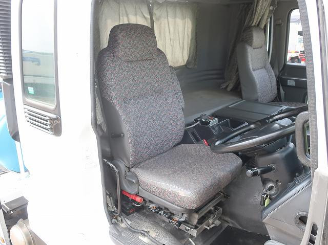 中古トラック いすゞコンクリートミキサー車 ＃13