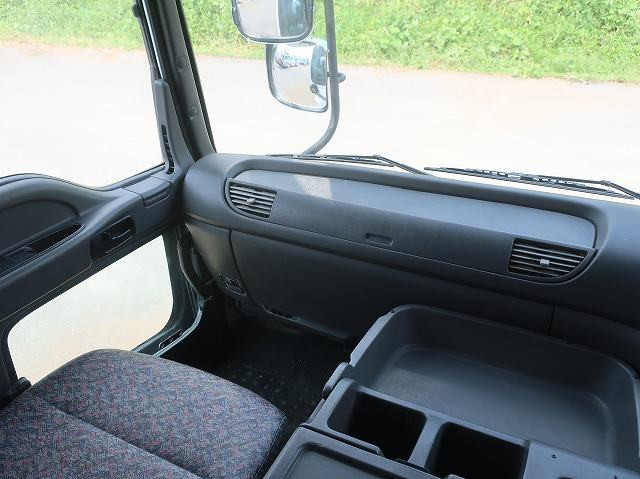 中古トラック いすゞコンクリートミキサー車 ＃14