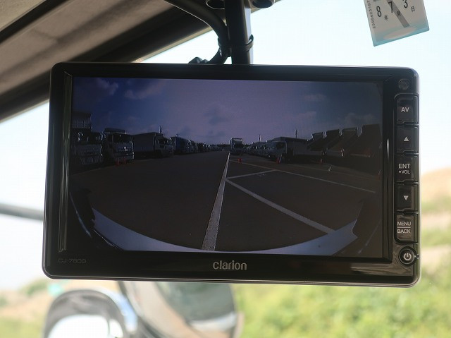 中古トラック いすゞコンクリートミキサー車 ＃20