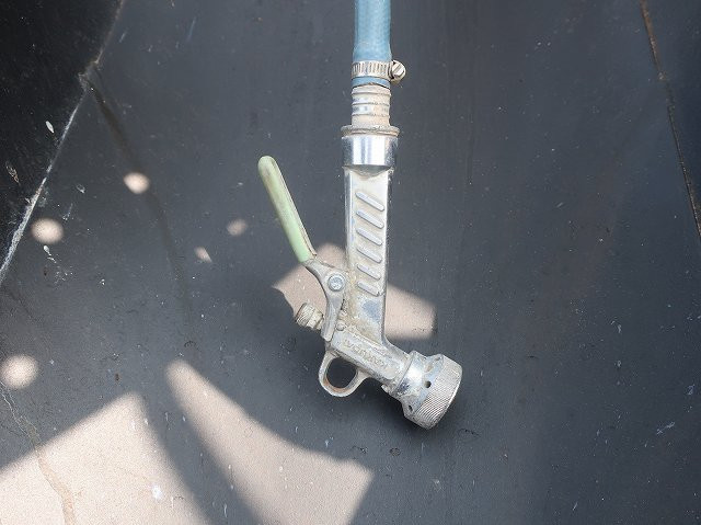 中古トラック いすゞコンクリートミキサー車 ＃9