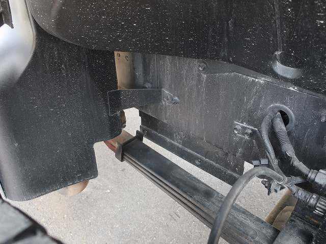 中古トラック いすゞコンクリートミキサー車 ＃10