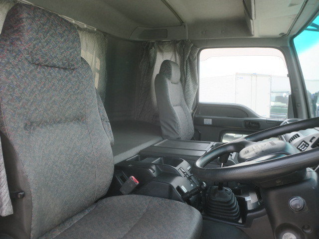 中古トラック いすゞコンクリートミキサー車 ＃12