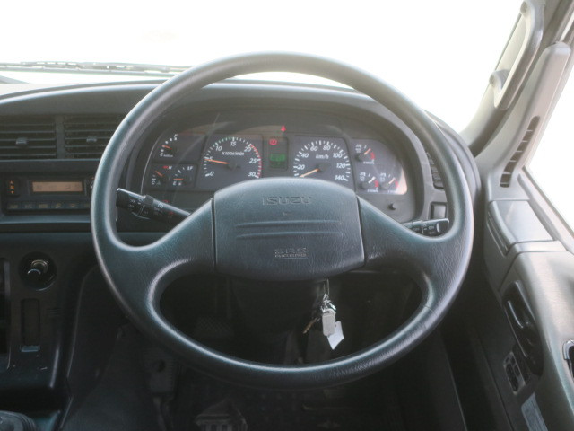 中古トラック いすゞコンクリートミキサー車 ＃14