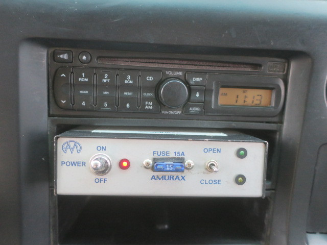 中古トラック いすゞコンクリートミキサー車 ＃18