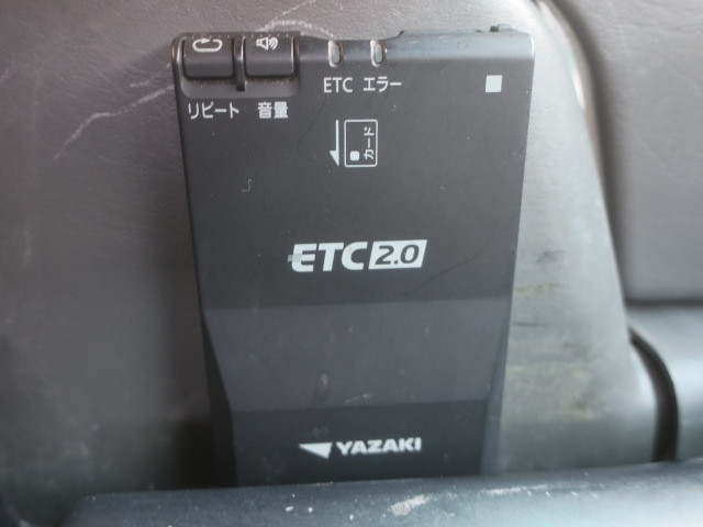 中古トラック いすゞコンクリートミキサー車 ＃19