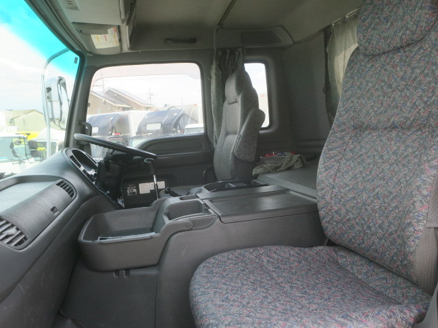中古トラック いすゞコンクリートミキサー車 ＃22