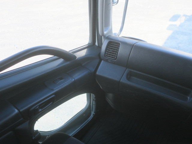 中古トラック 日野平ボディアルミブロック ＃12