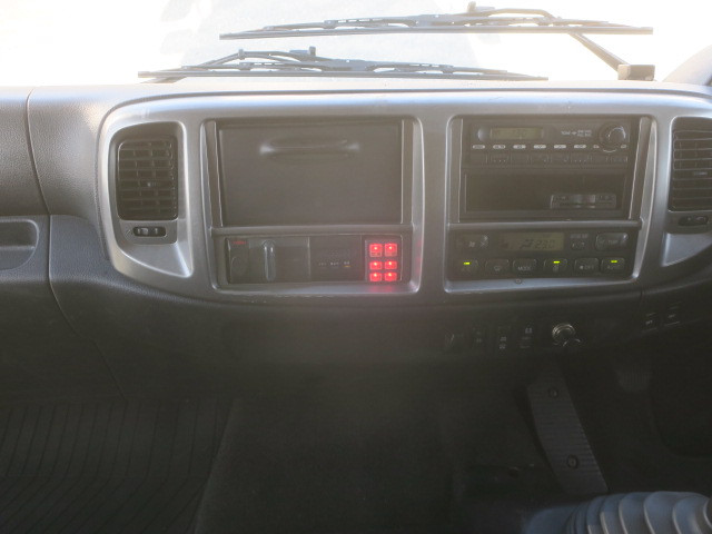 中古トラック 日野平ボディアルミブロック ＃13