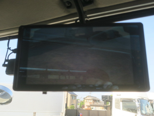 中古トラック 日野 レンジャー 中型平ボディアルミブロック