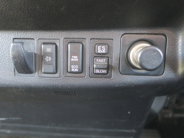 中古トラック 日野平ボディアルミブロック ＃20