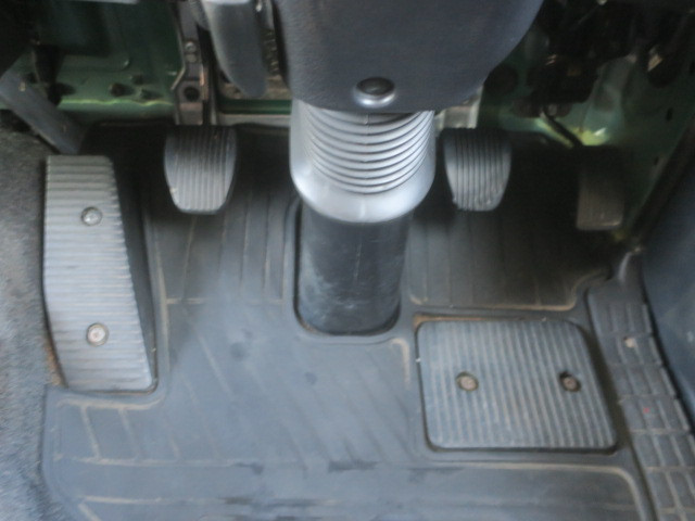 中古トラック 日野 レンジャー 中型平ボディアルミブロック