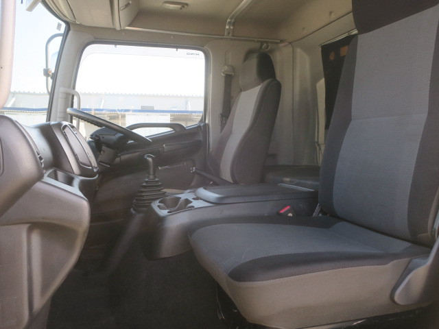 中古トラック 日野 レンジャー 中型平ボディアルミブロック