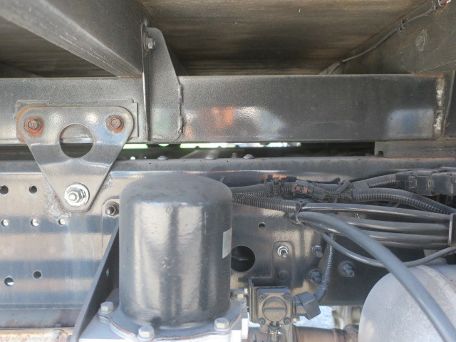 中古トラック 日野 レンジャー 中型平ボディアルミブロック