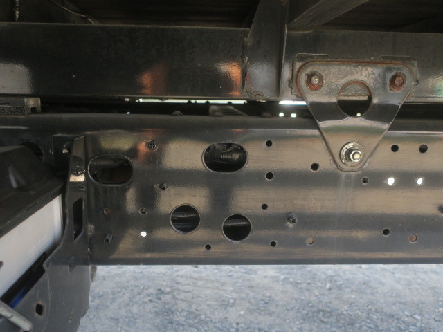 中古トラック 日野平ボディアルミブロック ＃9