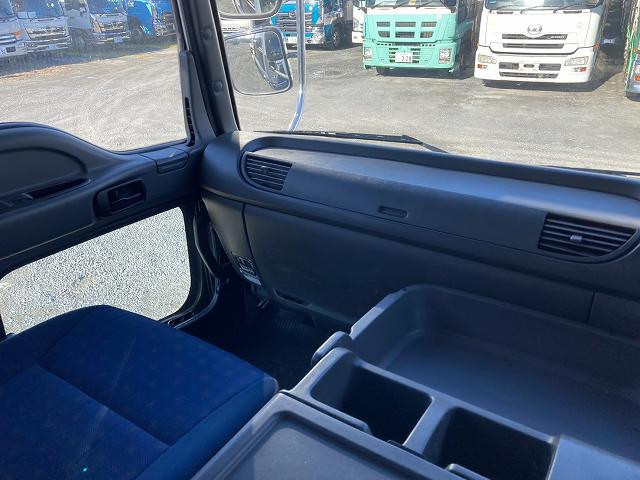 中古トラック いすゞコンクリートミキサー車 ＃17