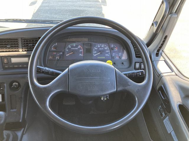 中古トラック いすゞコンクリートミキサー車 ＃18