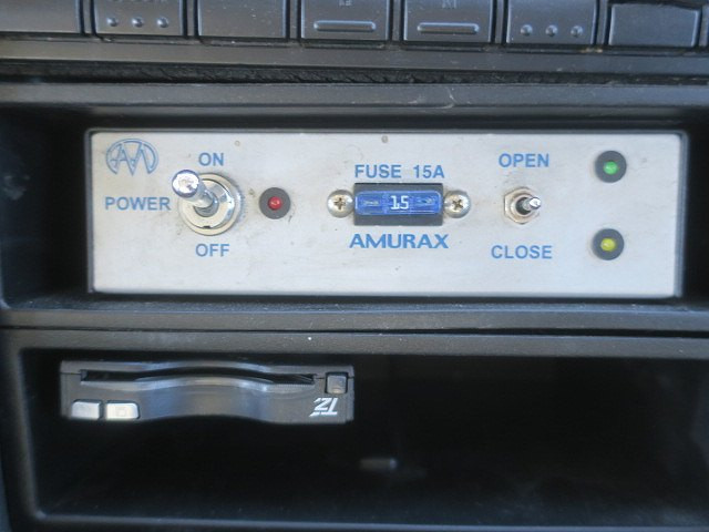 中古トラック いすゞコンクリートミキサー車 ＃21